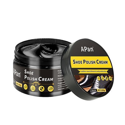 Oinetakoak zaintzeko krema